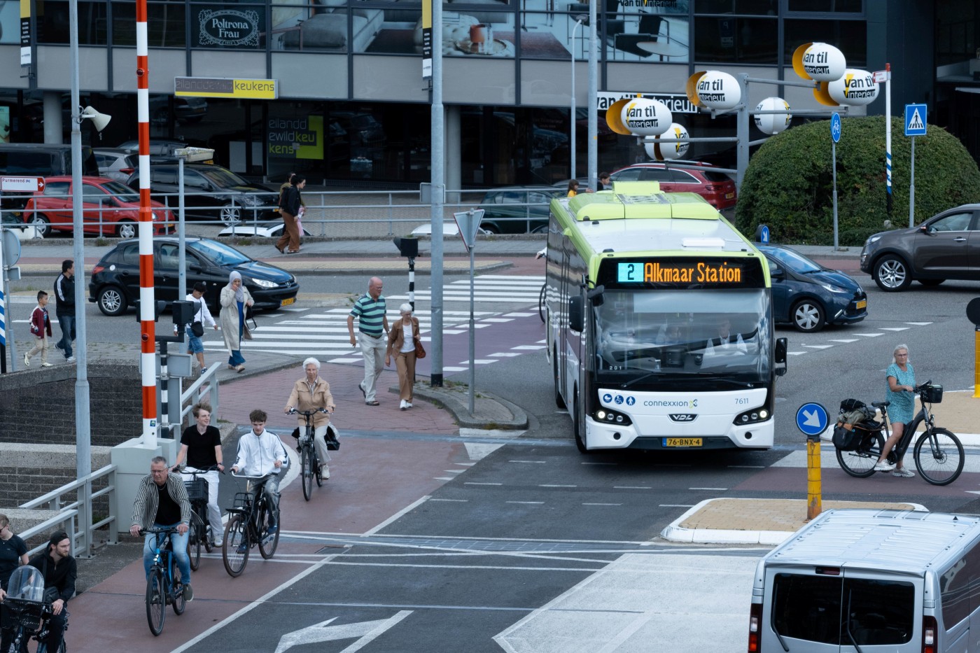 Bereikbaarheidsvisies